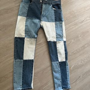 Vintage Loose Pants - pacsun